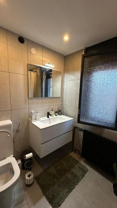 Villa Privat House Lena With Garden&Free Parking Liubliana Exterior foto